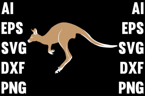 Download Kangaroo Vector Art - Kangaroo vector Collection