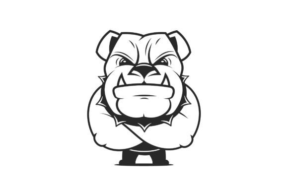 Download Muscles Buldog - Buldog Collection