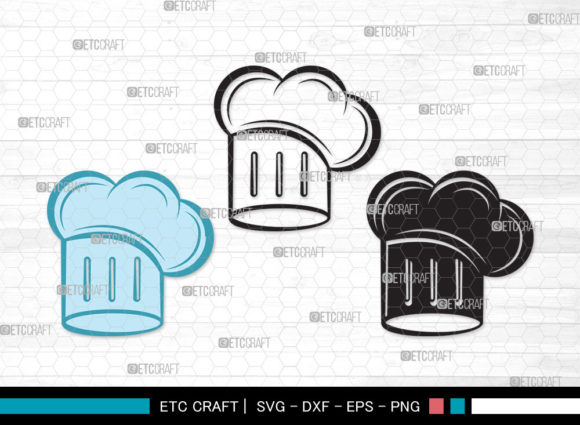Download Chef Hat SVG | Chef Svg | Cook Hat Svg - Premium Resources